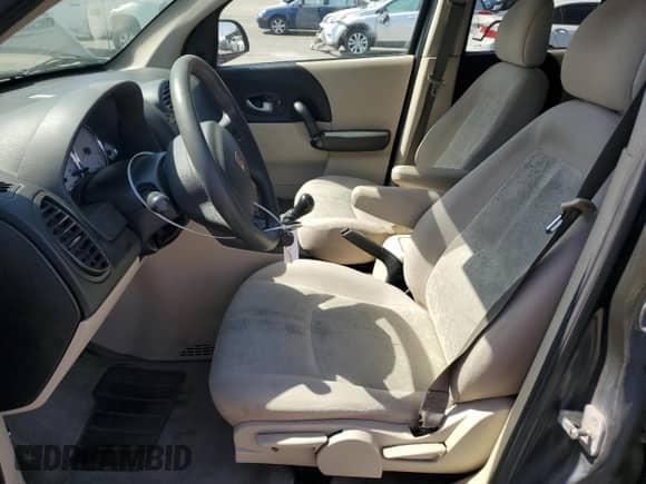 2004 Saturn VUE z VIN 5GZCZ23D94S826187, wystawiony jako Copart lot #72641114 z przebiegiem 241 355 mil mil oraz Szkoda całkowita • Salvage title. Historia ofert i sprzedaży dostępna na DreamBid. Obrazek 7.