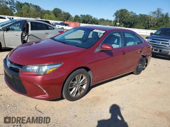 2016 Toyota Camry SE с VIN 4T1BF1FK3GU512713, выставлен на аукционе Copart как лот 86194025 с пробегом 140 285 миль миль и Списание • Salvage title. История ставок и продаж доступна на DreamBid. Изображение 1.