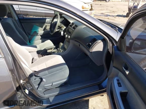 2005 Honda Accord EX with VIN 1HGCM56765A000459, listed as a IAAI auction lot 43467401 with 246,637 mi miles and . Bid and sale history available at DreamBid. Image 5.