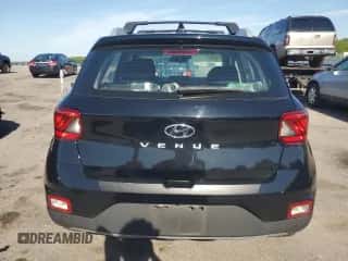 2022 Hyundai Venue SEL с VIN KMHRC8A35NU155774, выставлен на аукционе Copart как лот 54671724 с пробегом 14 161 миль миль и Списание • Salvage title. История ставок и продаж доступна на DreamBid. Изображение 6.