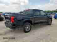 2024 Chevrolet Colorado 2WD LT with VIN 1GCGSCECXR1205670, listed as a Copart auction lot 64309055 with Not provided miles and Salvage title. Bid and sale history available at DreamBid. Image 3.