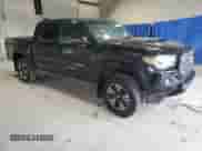 2017 Toyota Tacoma SR5 with VIN 5TFCZ5AN1HX052069, listed as a Copart auction lot 85709515 with 165,409 mi miles and Clean title. Bid and sale history available at DreamBid. Image 4.