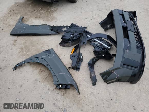 2024 Hyundai Santa Fe Calligraphy с VIN 5NMP5DGL7RH045733, выставлен на аукционе Copart как лот 41583965 с пробегом 4 653 миль миль и Списание • Salvage title. История ставок и продаж доступна на DreamBid. Изображение 13.