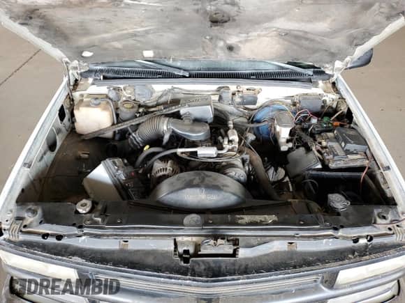 1996 Chevrolet Tahoe с VIN 1GNEK13R6TJ366230, выставлен на аукционе Copart как лот 65704445 с пробегом 340 901 миль миль и Чистый • Clean title. История ставок и продаж доступна на DreamBid. Изображение 11.