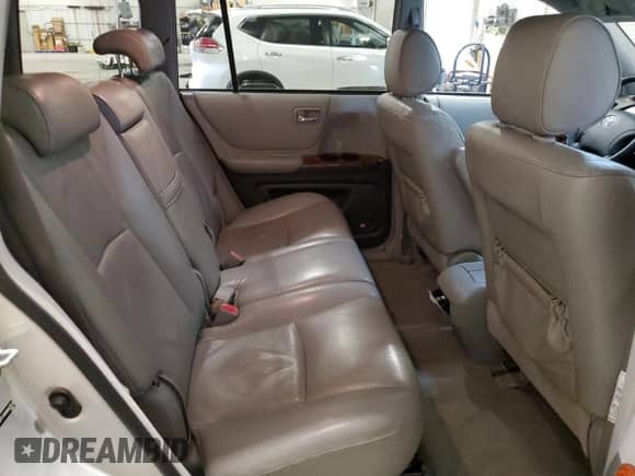 2004 Toyota Highlander z VIN JTEEP21A840063515, wystawiony jako Copart lot #71485625 z przebiegiem 225 770 mil mil oraz Szkoda całkowita • Salvage title. Historia ofert i sprzedaży dostępna na DreamBid. Obrazek 11.