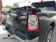 2019 Ram 1500 Big Horn with VIN 1C6RREFT3KN706436, listed as a IAAI auction lot 43433957 with 135,446 mi miles and . Bid and sale history available at DreamBid. Image 17.