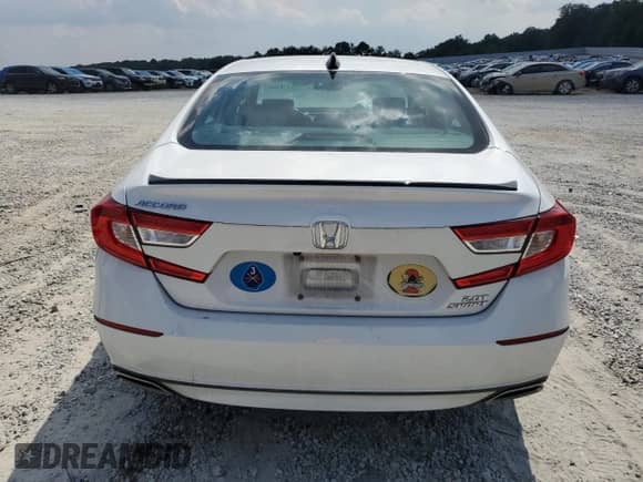 2021 Honda Accord Sport z VIN 1HGCV2F35MA021746, wystawiony jako Copart lot #71813605 z przebiegiem 79 930 mil mil oraz Szkoda całkowita • Salvage title. Historia ofert i sprzedaży dostępna na DreamBid. Obrazek 6.