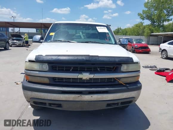 1999 Chevrolet Silverado 1500 LS with VIN 2GCEK19T4X1207394, listed as a IAAI auction lot 42850128 with 317,648 mi miles and . Bid and sale history available at DreamBid. Image 12.