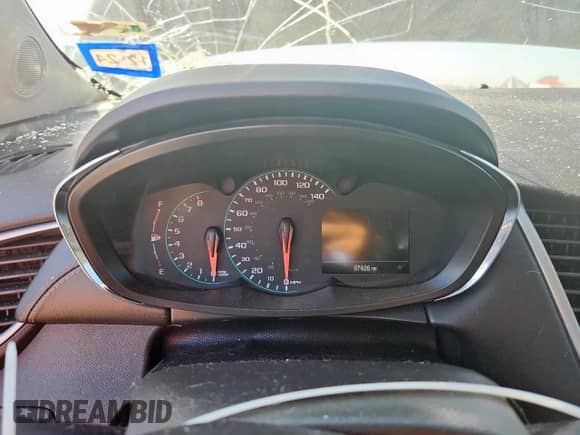2020 Chevrolet Trax LT с VIN 3GNCJLSB7LL314916, выставлен на аукционе Copart как лот 85767905 с пробегом 87 426 миль миль и Чистый • Clean title. История ставок и продаж доступна на DreamBid. Изображение 9.