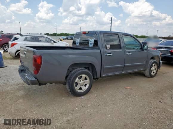 2009 Chevrolet Colorado 1LT с VIN 1GCCS13E998102321, выставлен на аукционе Copart как лот 69318185 с пробегом 104 415 миль миль и Списание • Salvage title. История ставок и продаж доступна на DreamBid. Изображение 3.