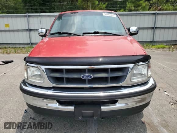 1997 Ford F-150 XL с VIN 1FTEX17L1VNB55769, выставлен на аукционе Copart как лот 58901715 с пробегом 174 234 миль миль и Списание • Salvage title. История ставок и продаж доступна на DreamBid. Изображение 5.
