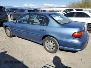 1999 Chevrolet Malibu LS с VIN 1G1NE52JXX6159537, выставлен на аукционе Copart как лот 50985934 с пробегом 157 620 миль миль и Списание • Salvage title. История ставок и продаж доступна на DreamBid. Изображение 2.