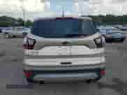 2017 Ford Escape Titanium with VIN 1FMCU9JDXHUC37599, listed as a Copart auction lot 69261175 with 110,175 mi miles and Salvage title. Bid and sale history available at DreamBid. Image 6.
