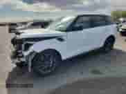 2024 Land Rover Range Rover Sport SE with VIN SAL1P9EU3RA174175, listed as a Copart auction lot 63119725 with 12,488 mi miles and Salvage title. Bid and sale history available at DreamBid. Image 1.