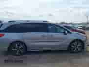 2018 Honda Odyssey Elite с VIN 5FNRL6H94JB048754, выставлен на аукционе IAAI как лот 42654800 с пробегом 148 358 миль миль и . История ставок и продаж доступна на DreamBid. Изображение 13.