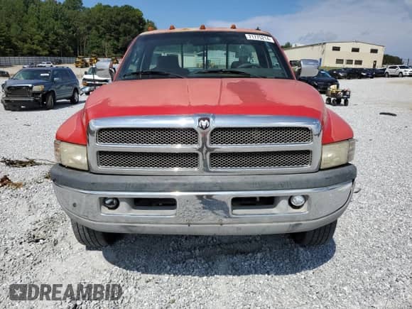 1995 Dodge 1500 with VIN 1B7HF16Y65S348476, listed as a Copart auction lot 71775214 with 243,325 mi miles and Non repairable. Bid and sale history available at DreamBid. Image 5.