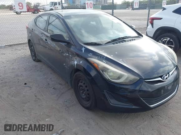 2016 Hyundai Elantra SE с VIN 5NPDH4AE0GH751074, выставлен на аукционе IAAI как лот 43398892 с пробегом 152 558 миль миль и . История ставок и продаж доступна на DreamBid. Изображение 1.
