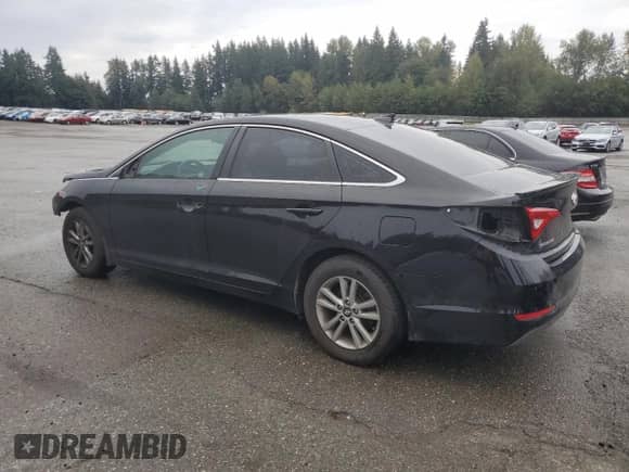 2015 Hyundai Sonata SE с VIN 5NPE24AF8FH167471, выставлен на аукционе Copart как лот 82393705 с пробегом 115 151 миль миль и Списание • Salvage title. История ставок и продаж доступна на DreamBid. Изображение 2.
