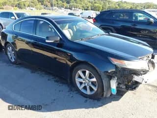 2012 Acura TL Technology с VIN 19UUA8F54CA029064, выставлен на аукционе IAAI как лот 43406145 с пробегом 175 697 миль миль и . История ставок и продаж доступна на DreamBid. Изображение 1.