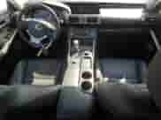 2015 Lexus IS 250 with VIN JTHBF1D29F5078554, listed as a Copart auction lot 80752815 with 105,358 mi miles and Salvage title. Bid and sale history available at DreamBid. Image 8.