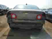 2012 Chevrolet Malibu 3LT z VIN 1G1ZF5E78CF244546, wystawiony jako Copart lot #64392314 z przebiegiem 126 362 mil mil oraz Szkoda całkowita • Salvage title. Historia ofert i sprzedaży dostępna na DreamBid. Obrazek 6.