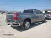 2020 Chevrolet Silverado 1500 LTZ z VIN 3GCUYGET0LG232863, wystawiony jako Copart lot #48916595 z przebiegiem Nie podano mil oraz Szkoda całkowita • Salvage title. Historia ofert i sprzedaży dostępna na DreamBid. Obrazek 3.