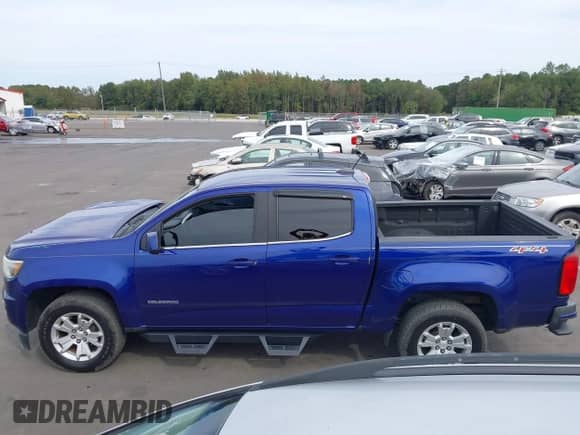 2016 Chevrolet Colorado 4WD LT с VIN 1GCGTCE31G1380903, выставлен на аукционе IAAI как лот 43416557 с пробегом 176 017 миль миль и . История ставок и продаж доступна на DreamBid. Изображение 14.