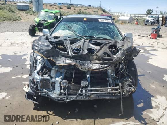 1994 Honda Accord LX z VIN 1HGCD5638RA083668, wystawiony jako Copart lot #58794355 z przebiegiem 180 532 mil mil oraz Szkoda całkowita • Salvage title. Historia ofert i sprzedaży dostępna na DreamBid. Obrazek 5.