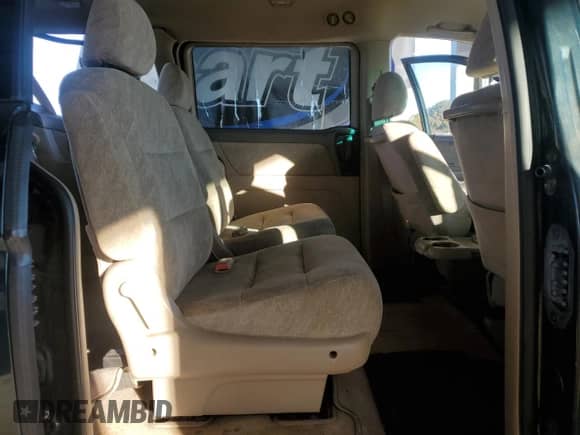 2000 Honda Odyssey EX z VIN 2HKRL1864YH580283, wystawiony jako Copart lot #86688025 z przebiegiem 181 802 mil mil oraz Szkoda całkowita • Salvage title. Historia ofert i sprzedaży dostępna na DreamBid. Obrazek 10.