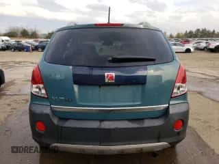 2008 Saturn VUE XE z VIN 3GSCL33P08S593754, wystawiony jako Copart lot #78078284 z przebiegiem 204 756 mil mil oraz Szkoda całkowita • Salvage title. Historia ofert i sprzedaży dostępna na DreamBid. Obrazek 6.