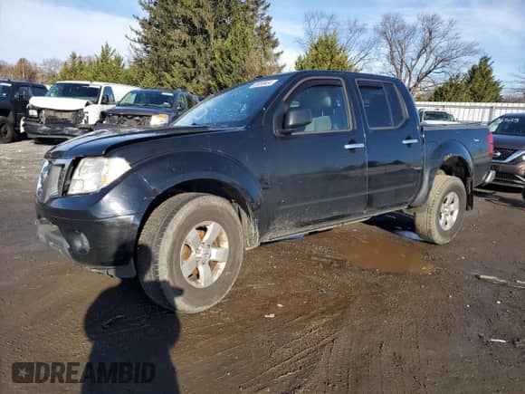 2013 Nissan Frontier SV with VIN 1N6AD0EVXDN735877, listed as a Copart auction lot 85858924 with Not provided miles and Salvage title. Bid and sale history available at DreamBid. Image 1.