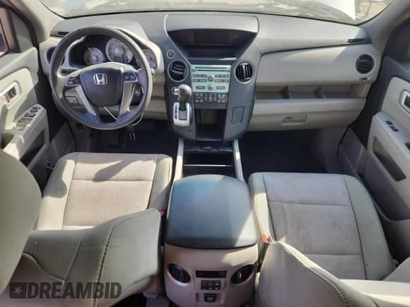 2011 Honda Pilot EX с VIN 5FNYF4H41BB028426, выставлен на аукционе Copart как лот 80154425 с пробегом Не указан миль и На запчасти • Non repairable. История ставок и продаж доступна на DreamBid. Изображение 8.