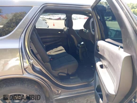 2021 Dodge Durango GT Plus with VIN 1C4RDJDG0MC663243, listed as a IAAI auction lot 43175541 with 65,215 mi miles and . Bid and sale history available at DreamBid. Image 8.