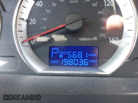 2009 Hyundai Sonata Limited с VIN 5NPEU46C39H560694, выставлен на аукционе IAAI как лот 42675327 с пробегом 198 036 миль миль и . История ставок и продаж доступна на DreamBid. Изображение 7.