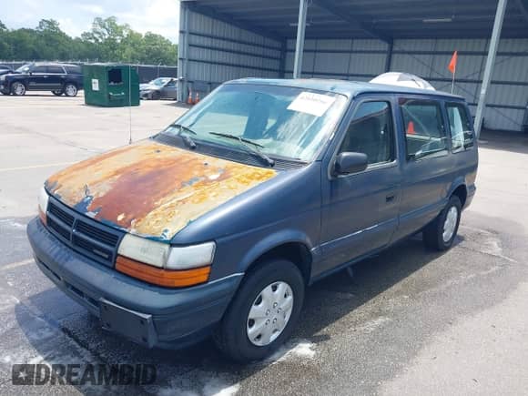 1995 Dodge Caravan с VIN 2B4FH25K7SR233839, выставлен на аукционе IAAI как лот 42610266 с пробегом 171 422 миль миль и . История ставок и продаж доступна на DreamBid. Изображение 2.