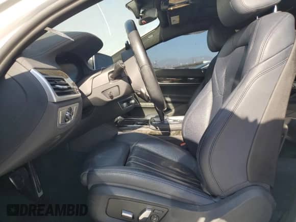 2022 BMW 7 Series 740i z VIN WBA7T2C06NCK72777, wystawiony jako Copart lot #72420104 z przebiegiem 33 762 mil mil oraz Szkoda całkowita • Salvage title. Historia ofert i sprzedaży dostępna na DreamBid. Obrazek 7.