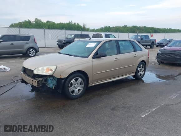 2004 Chevrolet Malibu Maxx LT с VIN 1G1ZU64854F201810, выставлен на аукционе IAAI как лот 42169195 с пробегом 123 746 миль миль и . История ставок и продаж доступна на DreamBid. Изображение 18.