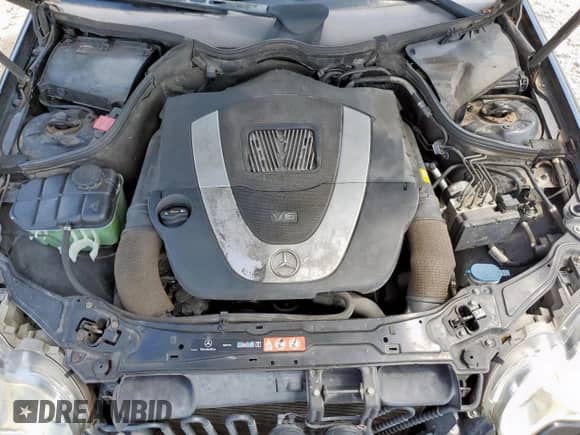 2007 Mercedes-Benz C 280 Luxury с VIN WDBRF54H47A953297, выставлен на аукционе Copart как лот 61633415 с пробегом 148 995 миль миль и Чистый • Clean title. История ставок и продаж доступна на DreamBid. Изображение 11.