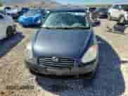 2010 Hyundai Accent GLS с VIN KMHCN4AC2AU476934, выставлен на аукционе Copart как лот 80673055 с пробегом 171 173 миль миль и Списание • Salvage title. История ставок и продаж доступна на DreamBid. Изображение 5.