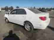 2005 Toyota Corolla CE с VIN 1NXBR32E55Z427999, выставлен на аукционе Copart как лот 71066515 с пробегом Не указан миль и Списание • Salvage title. История ставок и продаж доступна на DreamBid. Изображение 2.