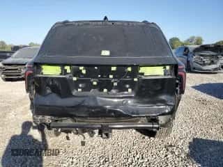 2024 Chevrolet Traverse AWD LT with VIN 1GNEVGKS2RJ194429, listed as a Copart auction lot 74571104 with 4,133 mi miles and Salvage title. Bid and sale history available at DreamBid. Image 6.