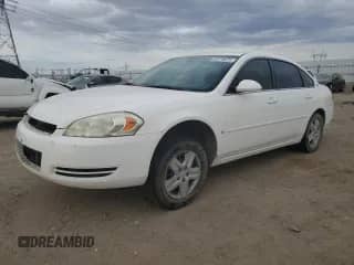 2006 Chevrolet Impala LS с VIN 2G1WB58K669157630, выставлен на аукционе Copart как лот 80778025 с пробегом 171 148 миль миль и Списание • Salvage title. История ставок и продаж доступна на DreamBid. Изображение 1.