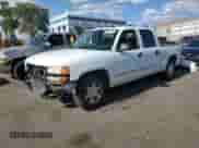 2007 GMC Sierra 1500 SLE1 with VIN 2GTEC13ZX71175299, listed as a Copart auction lot 59157135 with 170,695 mi miles and Salvage title. Bid and sale history available at DreamBid. Image 1.
