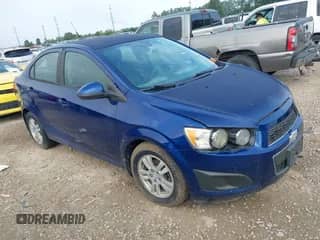 2012 Chevrolet Sonic LS с VIN 1G1JB5SH7C4212642, выставлен на аукционе IAAI как лот 42669165 с пробегом 171 718 миль миль и . История ставок и продаж доступна на DreamBid. Изображение 1.