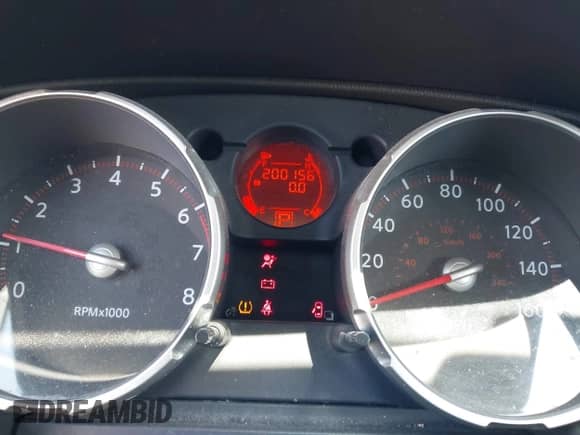 2009 Nissan Rogue SL z VIN JN8AS58T79W324796, wystawiony jako IAAI lot #43273452 z przebiegiem 200 156 mil mil oraz . Historia ofert i sprzedaży dostępna na DreamBid. Obrazek 7.