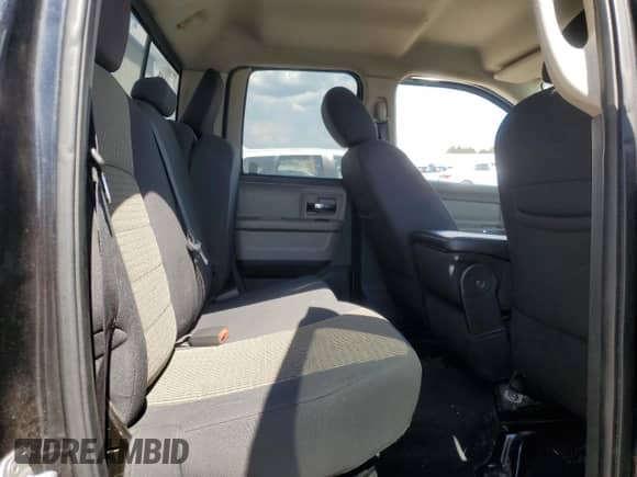 2011 Ram 1500 Big Horn with VIN 1D7RB1GP9BS538221, listed as a Copart auction lot 61334235 with 180,941 mi miles and Salvage title. Bid and sale history available at DreamBid. Image 10.