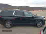 2022 Chevrolet Traverse LT Cloth z VIN 1GNEVGKW9NJ187846, wystawiony jako IAAI lot #41475301 z przebiegiem 27 786 mil mil oraz . Historia ofert i sprzedaży dostępna na DreamBid. Obrazek 13.