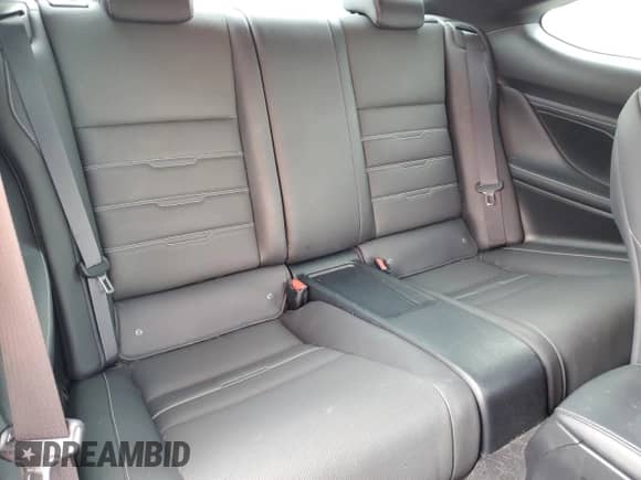 2017 Lexus RC 200t с VIN JTHHA5BCXH5007104, выставлен на аукционе Copart как лот 67649815 с пробегом 68 542 миль миль и Чистый • Clean title. История ставок и продаж доступна на DreamBid. Изображение 10.