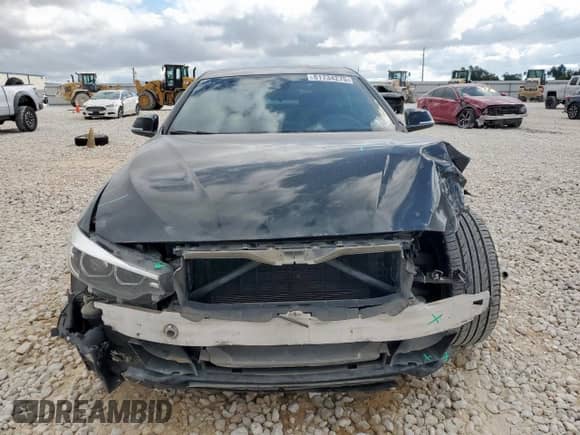 2020 BMW 4 Series 430i с VIN WBA4J1C05LCE20467, выставлен на аукционе Copart как лот 81734275 с пробегом 85 288 миль миль и Списание • Salvage title. История ставок и продаж доступна на DreamBid. Изображение 5.