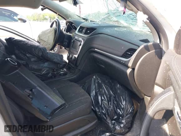 2017 Chevrolet Traverse LT с VIN 1GNKVGKD0HJ118095, выставлен на аукционе IAAI как лот 42728825 с пробегом 125 672 миль миль и . История ставок и продаж доступна на DreamBid. Изображение 5.